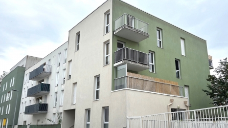 Récent T2 de 37m² avec balcon et parking