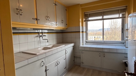 ROUEN APPARTEMENT TRAVERSANT 