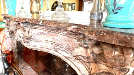 ROUEN -GARE T4 AVEC GARAGE ET BALCON