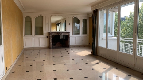 ROUEN -GARE T4 AVEC GARAGE ET BALCON