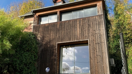 Rouen – Quartier Jouvenet : Maison 127 m² avec quatres chambres