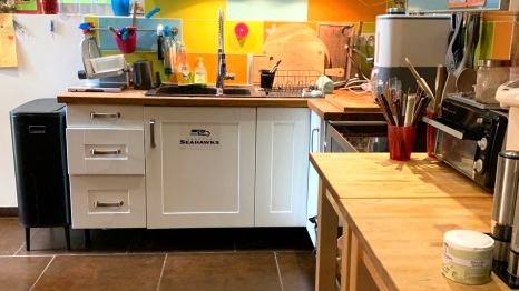 Rouen – Quartier Jouvenet : Maison 127 m² avec quatres chambres