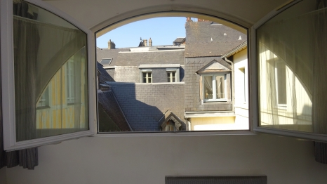 Rouen - rue du Sacre