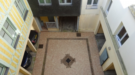 Rouen - rue du Sacre