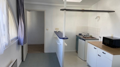 Rouen - rue du Sacre