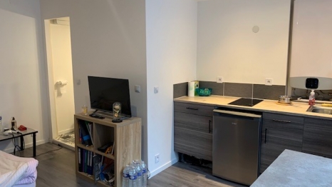 Studio meublé prox place du Vieux Marché 