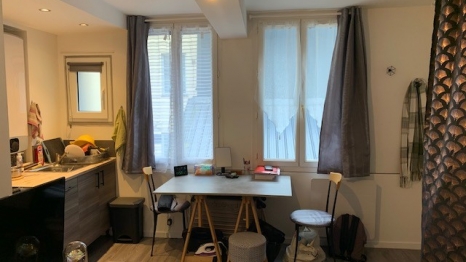 Studio meublé prox place du Vieux Marché 