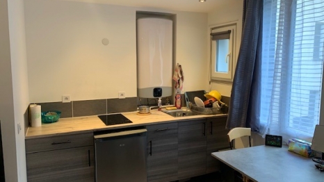 Studio meublé prox place du Vieux Marché 