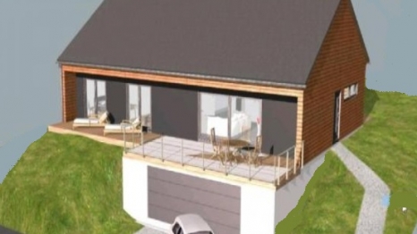 TERRAIN ROUEN LIMITE BOIS-GUILLAUME