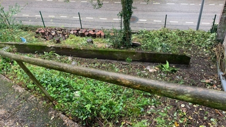 TERRAIN ROUEN LIMITE BOIS-GUILLAUME